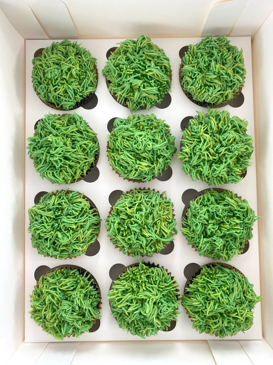 Boxed Cupcakes - 12