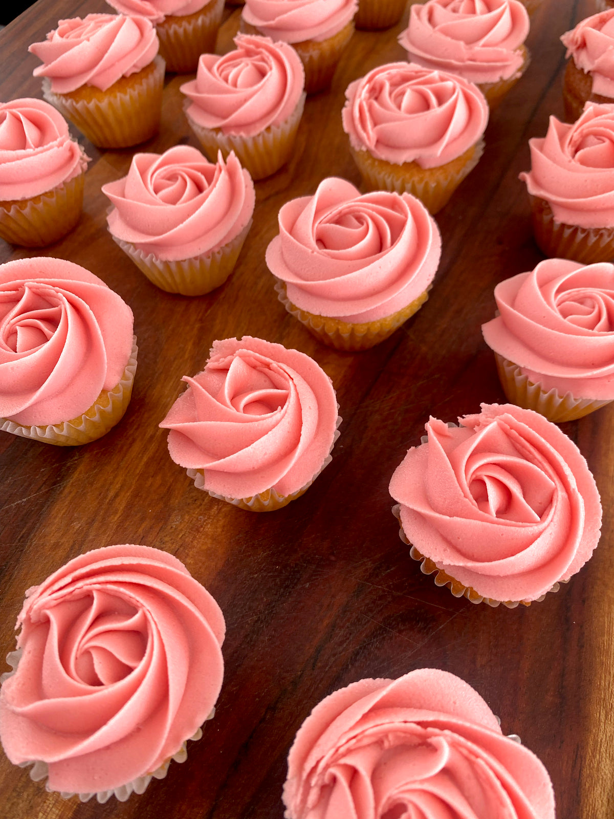 Boxed Mini Cupcakes - 12