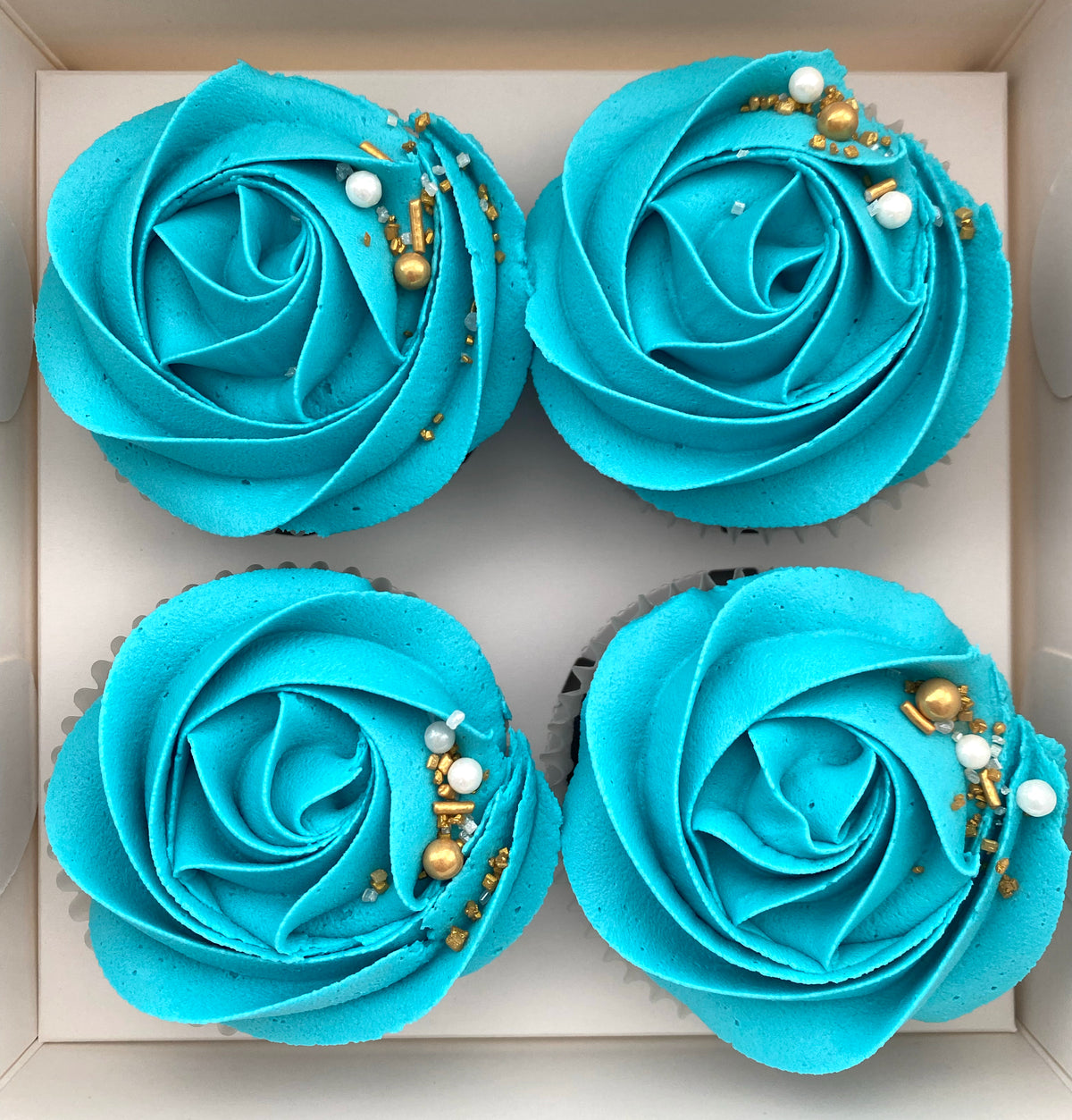 Boxed Cupcakes - 4