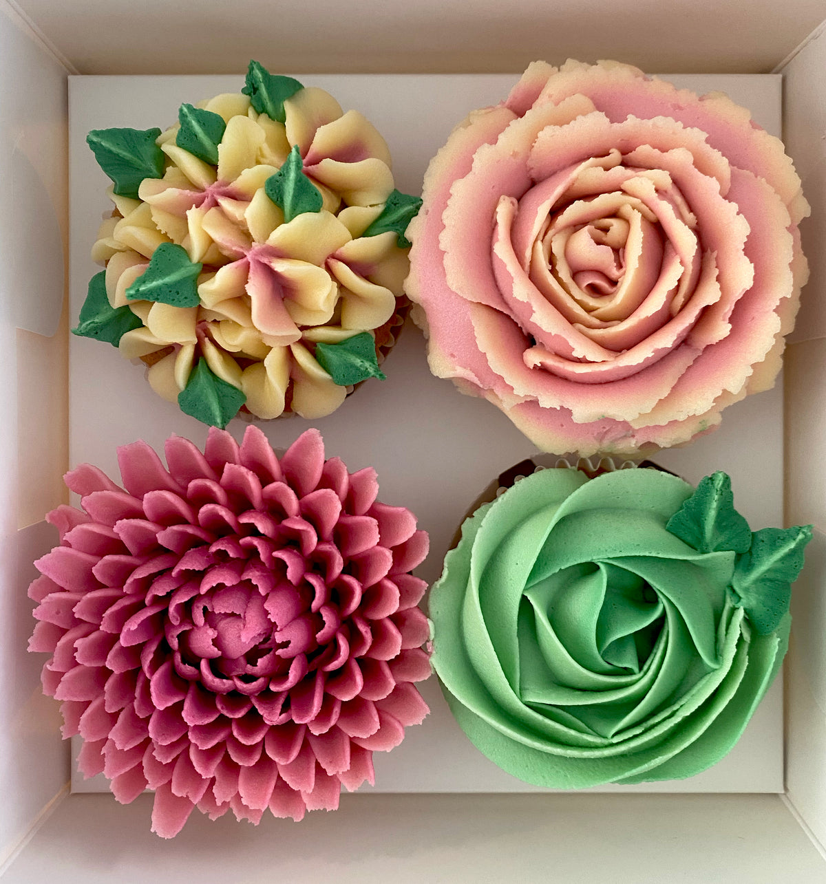 Boxed Cupcakes - 4