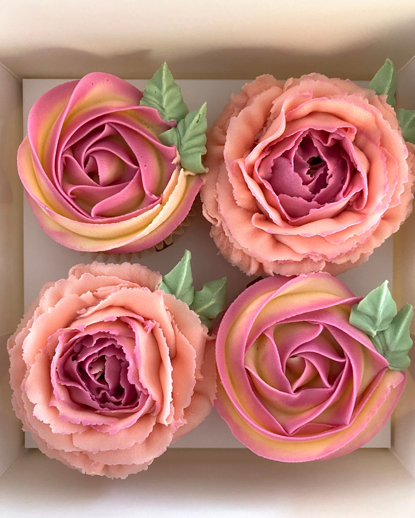 Boxed Cupcakes - 4