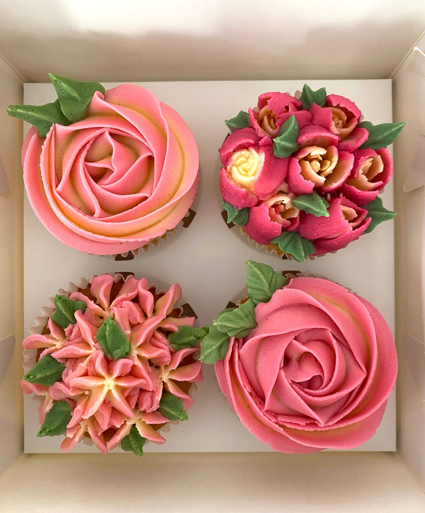Boxed Cupcakes - 4
