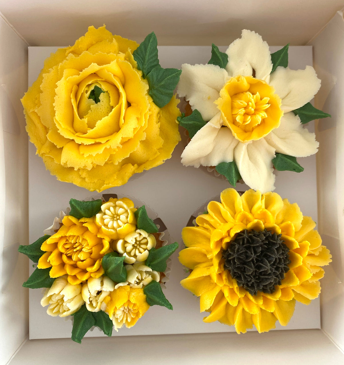 Boxed Cupcakes - 4