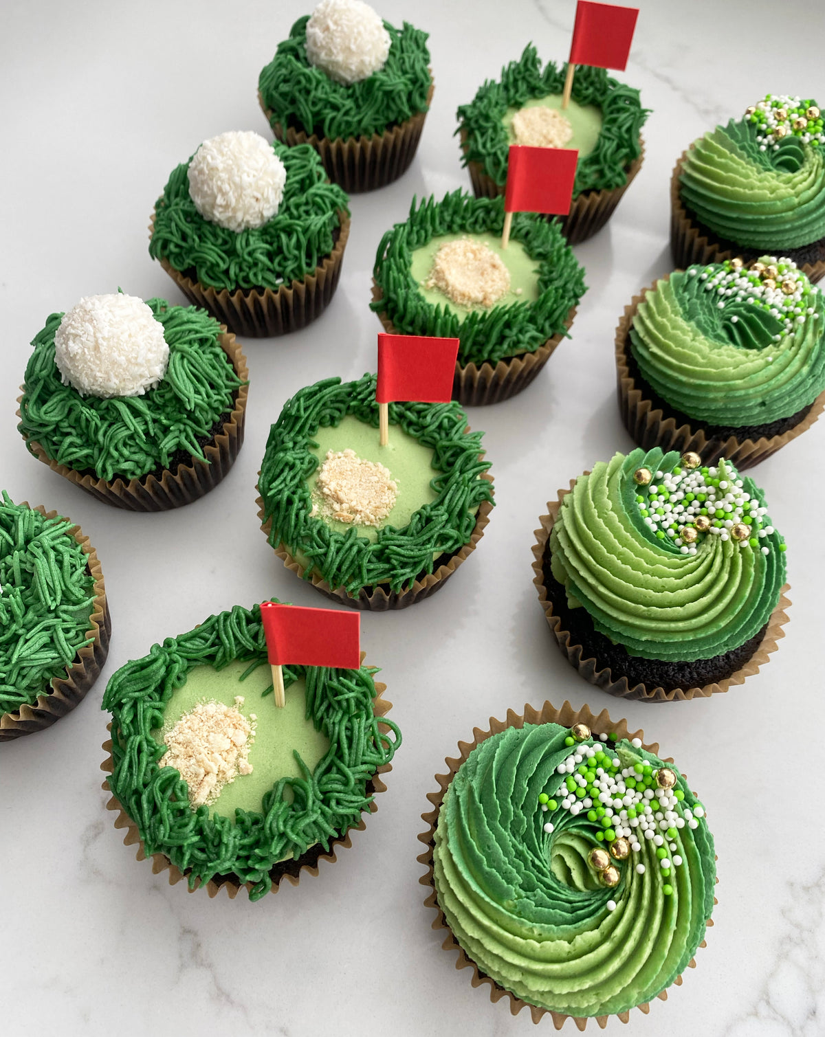 Boxed Cupcake - Individual