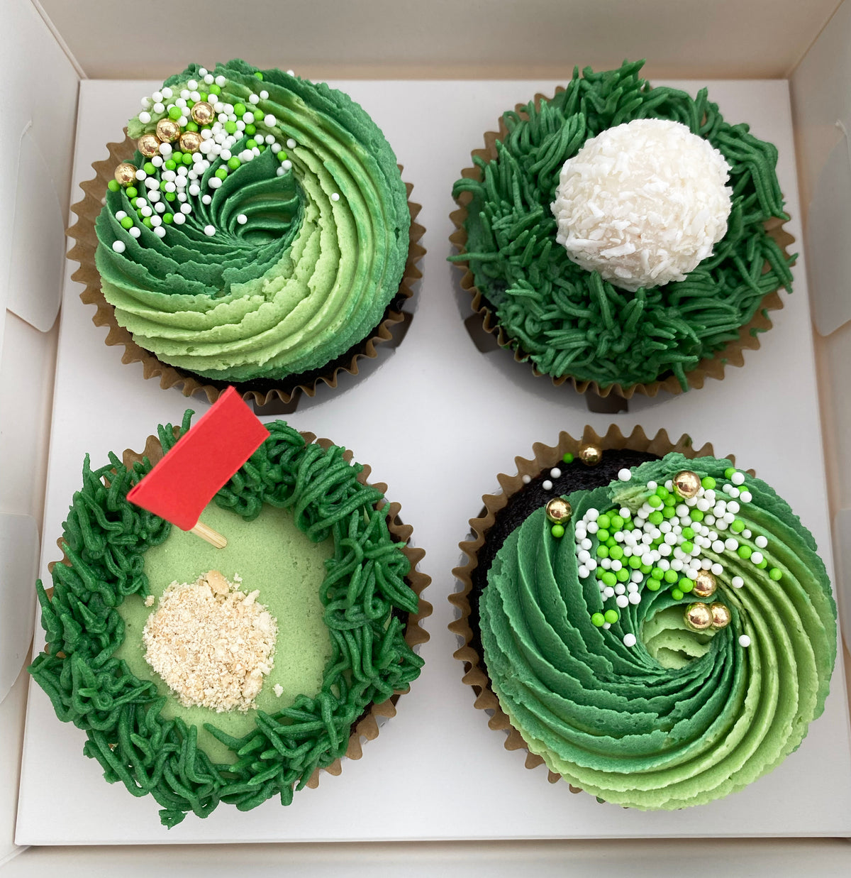 Boxed Cupcakes - 4