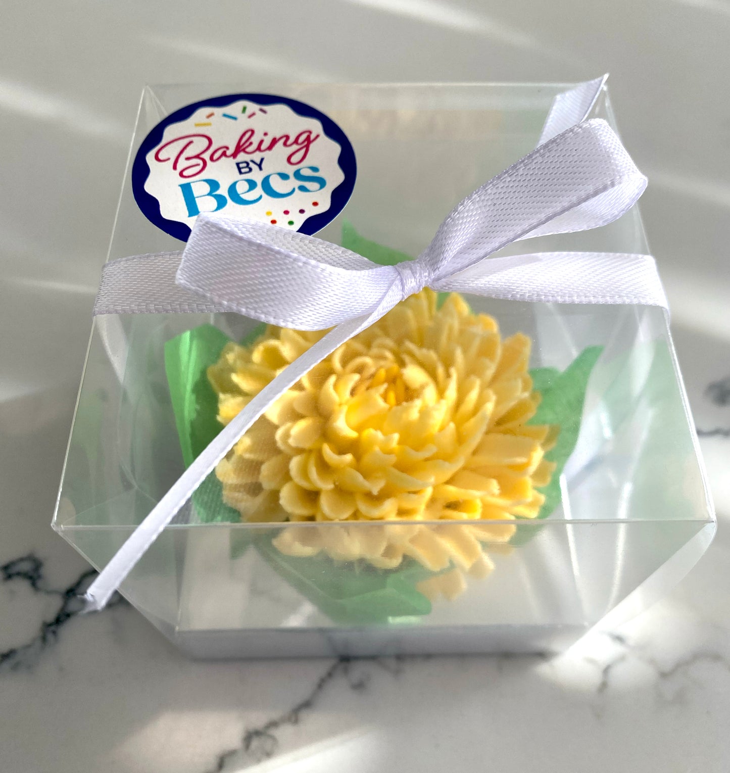 Boxed Cupcake - Individual