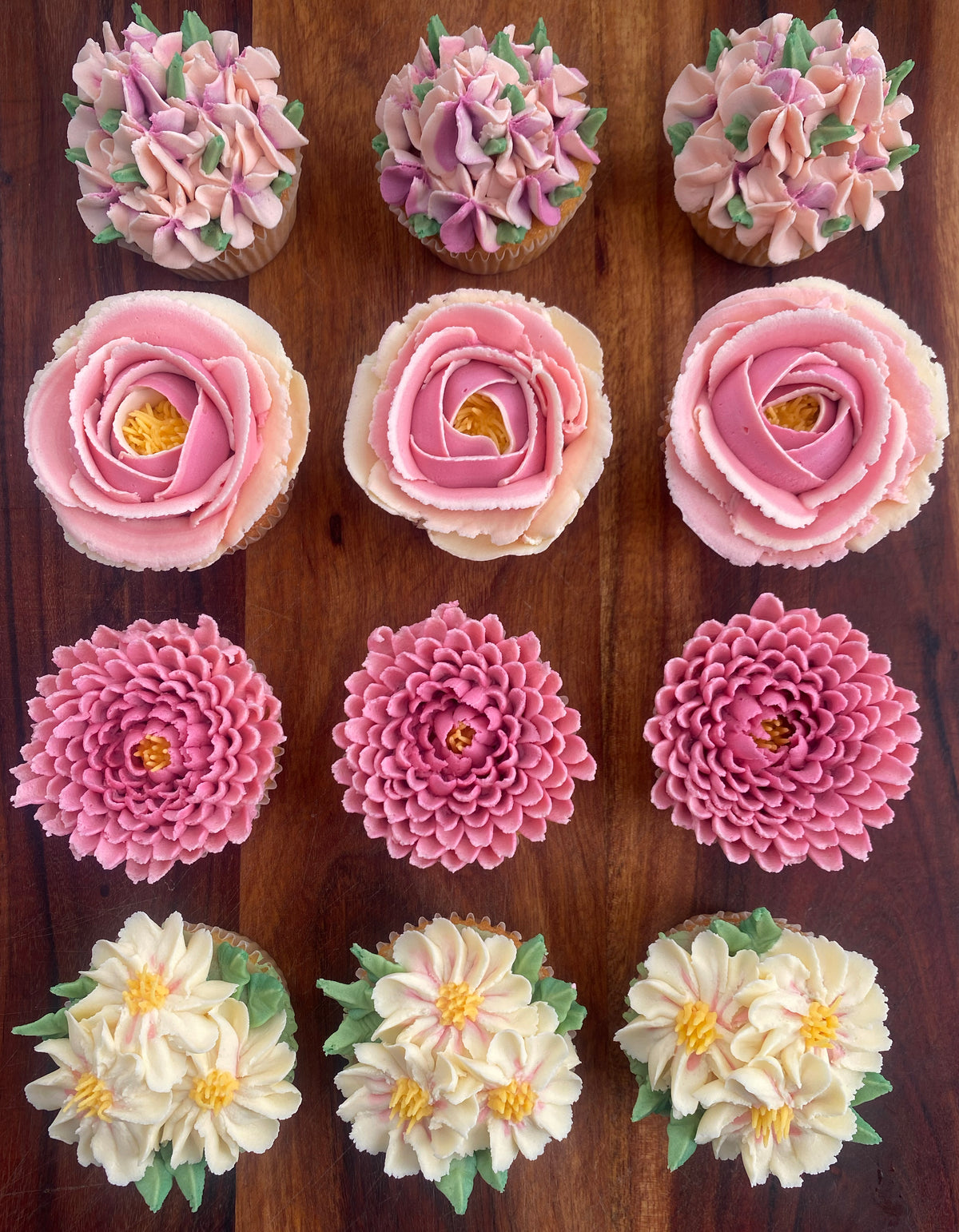 Boxed Cupcake - Individual