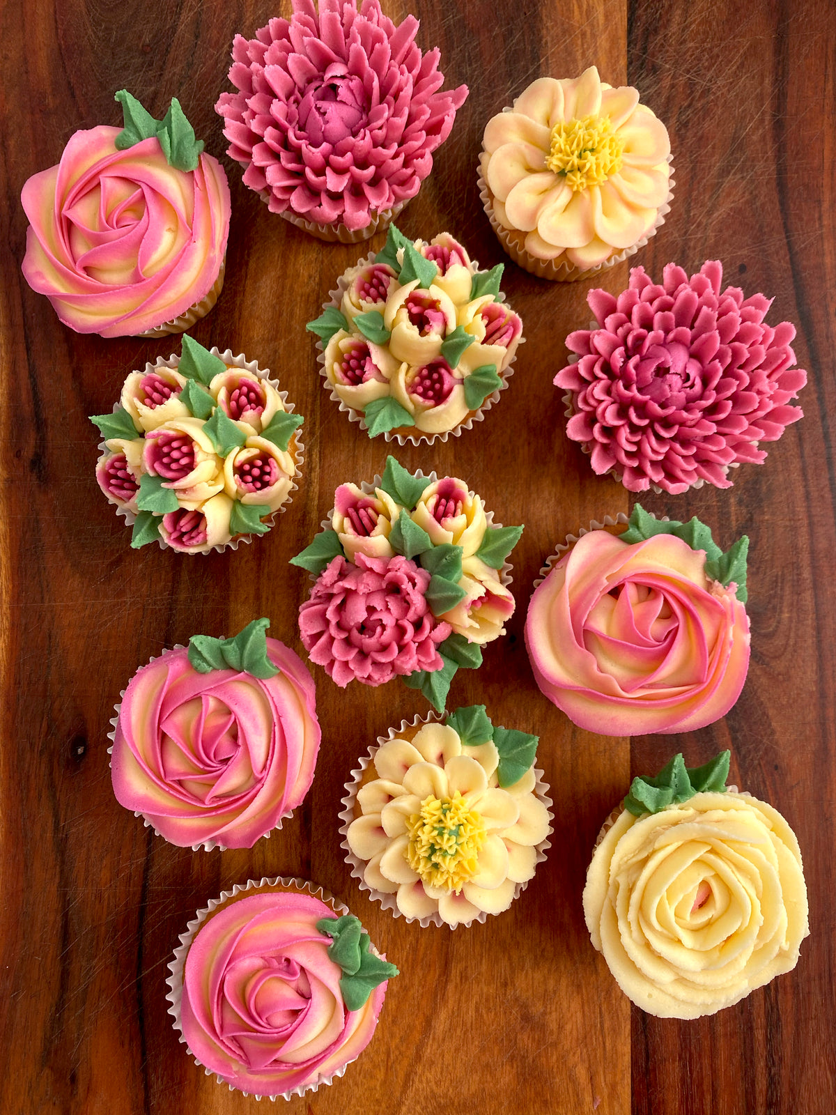 Boxed Cupcake - Individual