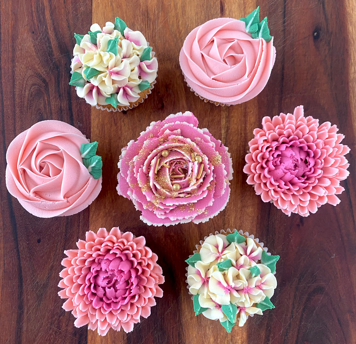 Boxed Cupcake - Individual