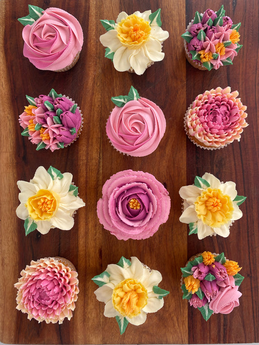 Boxed Cupcake - Individual