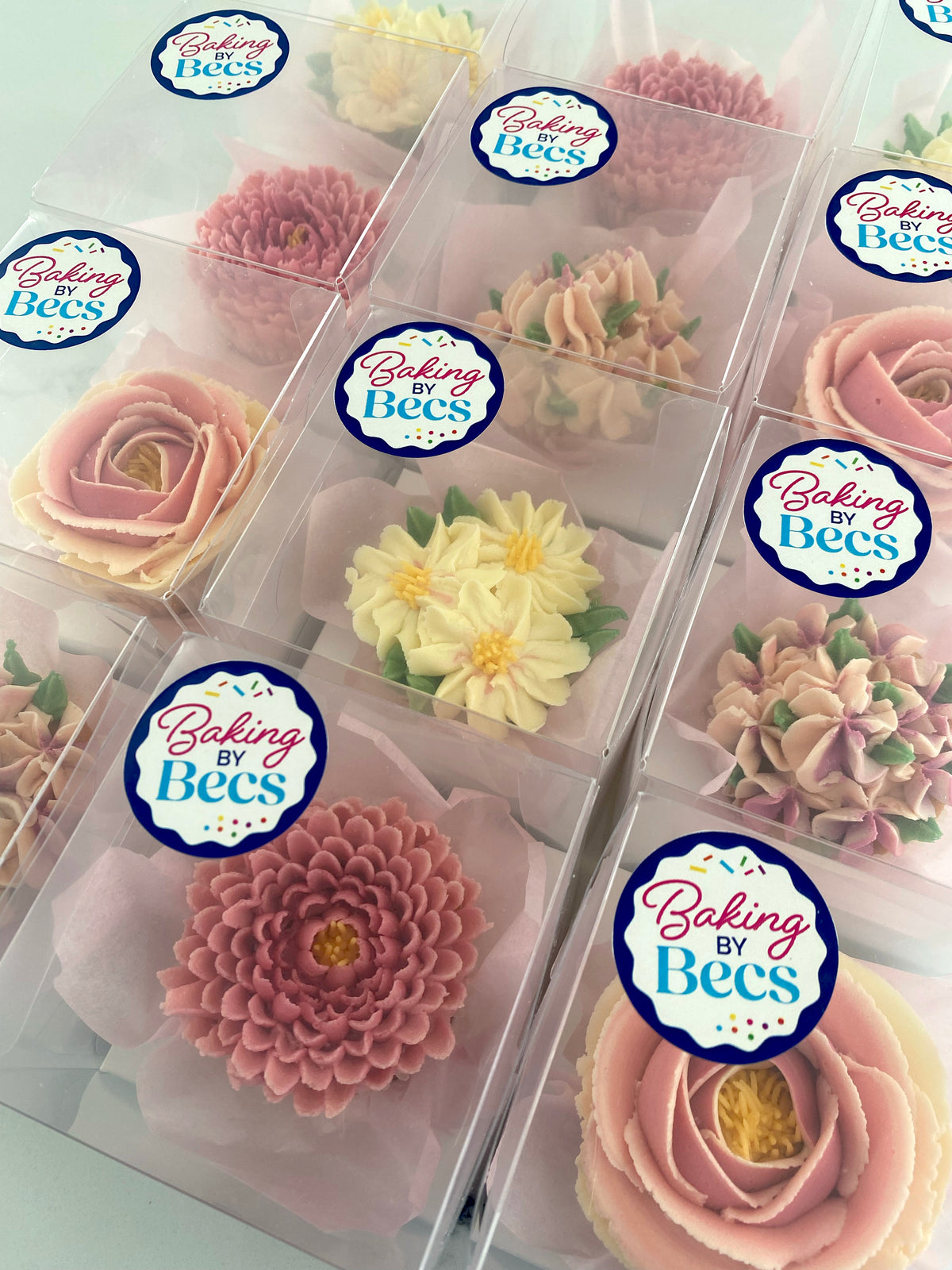 Boxed Cupcake - Individual