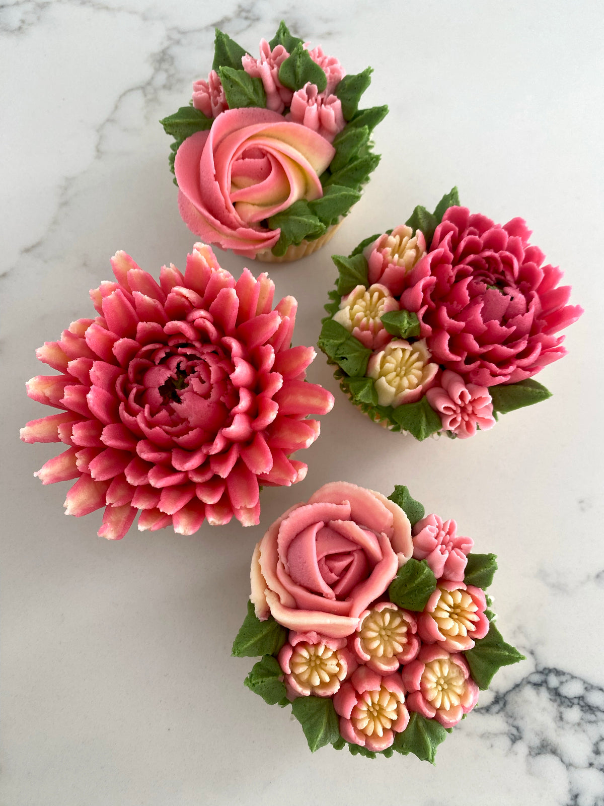 Boxed Cupcake - Individual